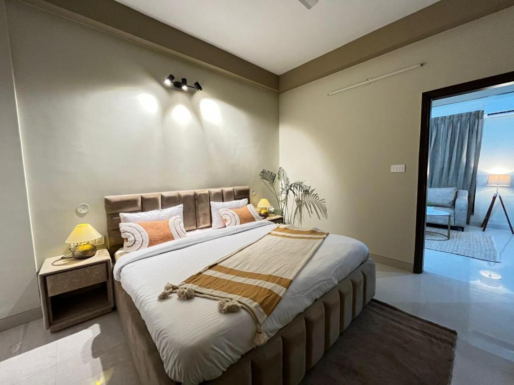 Гуруграм: BedChambers Serviced Apartment, Medicity