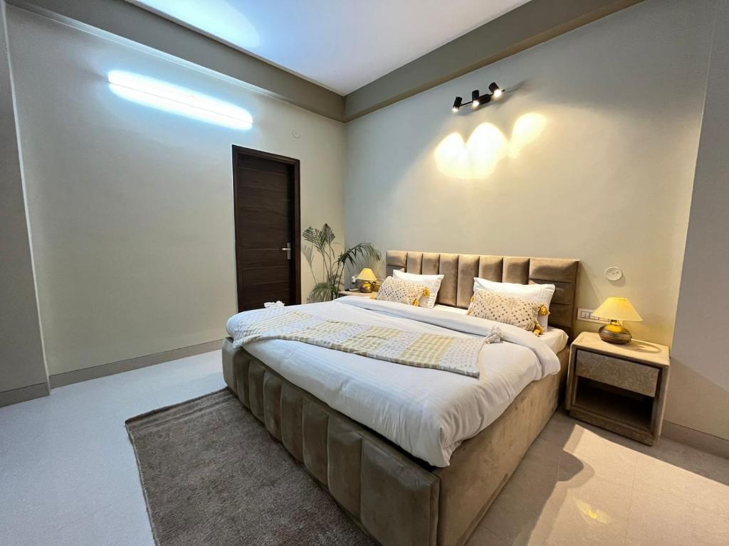 Гуруграм: BedChambers Serviced Apartment, Medicity