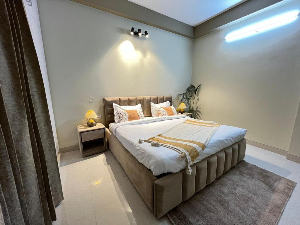 Гуруграм: BedChambers Serviced Apartment, Medicity