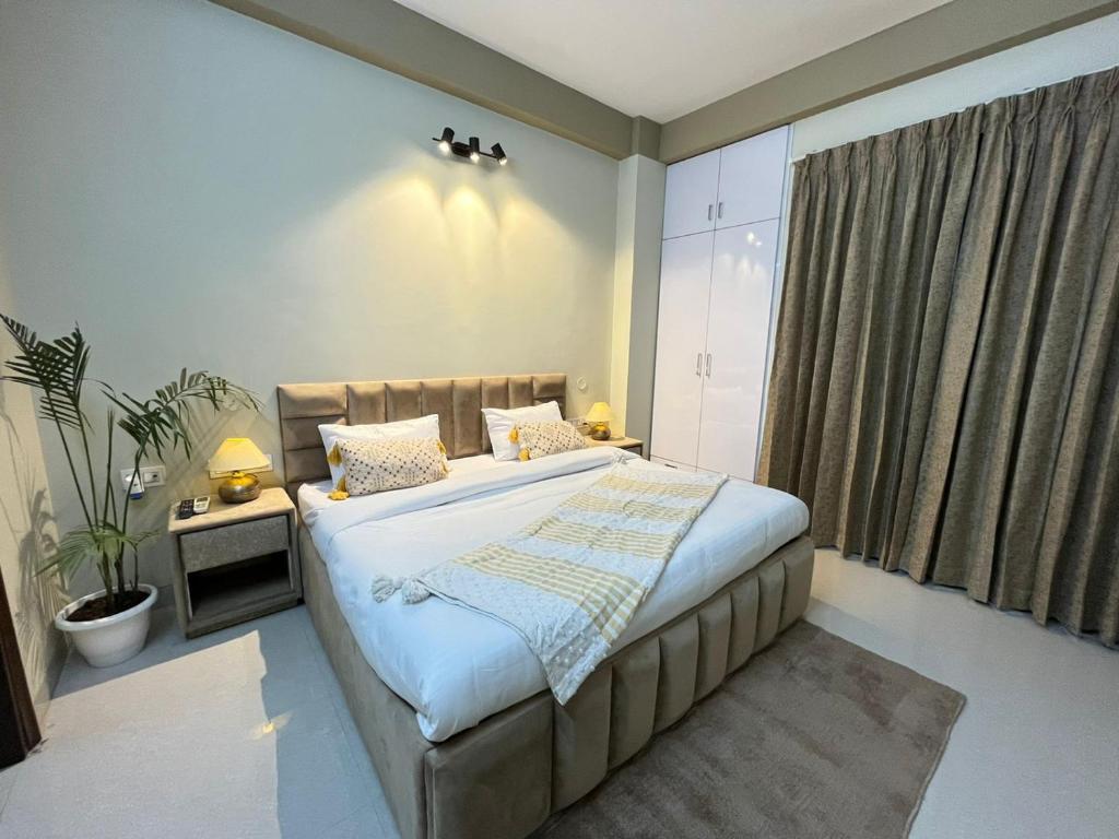 Гуруграм: BedChambers Serviced Apartment, Medicity