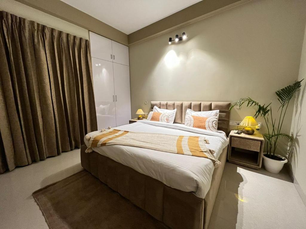 Гуруграм: BedChambers Serviced Apartment, Medicity