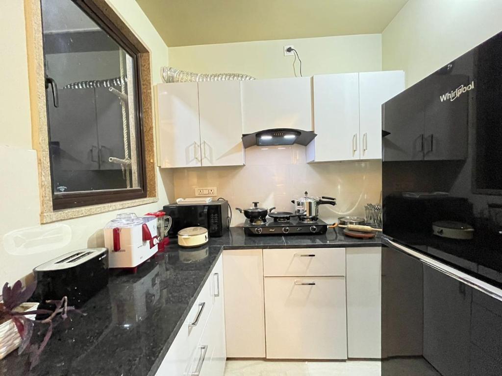 Гуруграм: BedChambers Serviced Apartment, Medicity