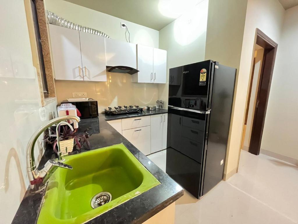 Гуруграм: BedChambers Serviced Apartment, Medicity