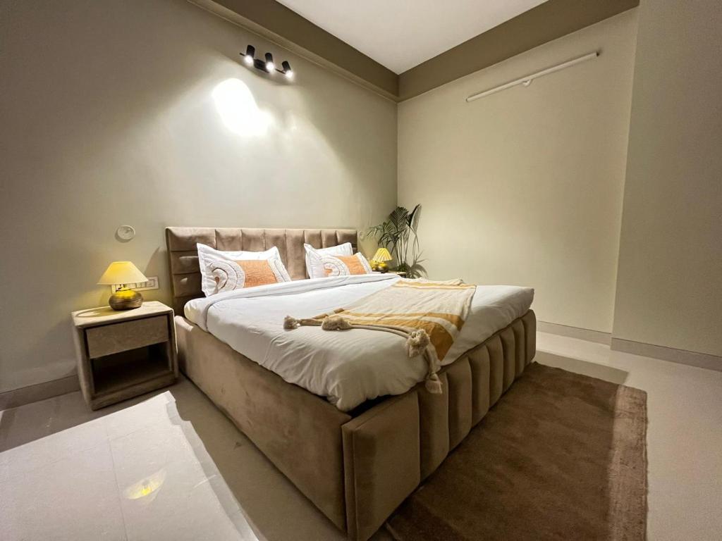 Гуруграм: BedChambers Serviced Apartment, Medicity