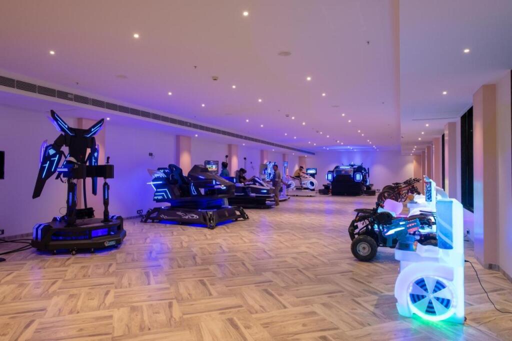 Мумбаи: Hotel Saya Grand