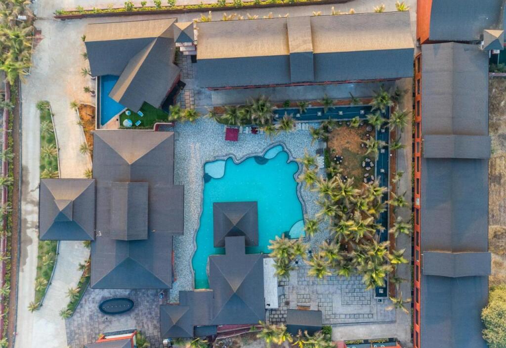 Мумбаи: Hotel Saya Grand