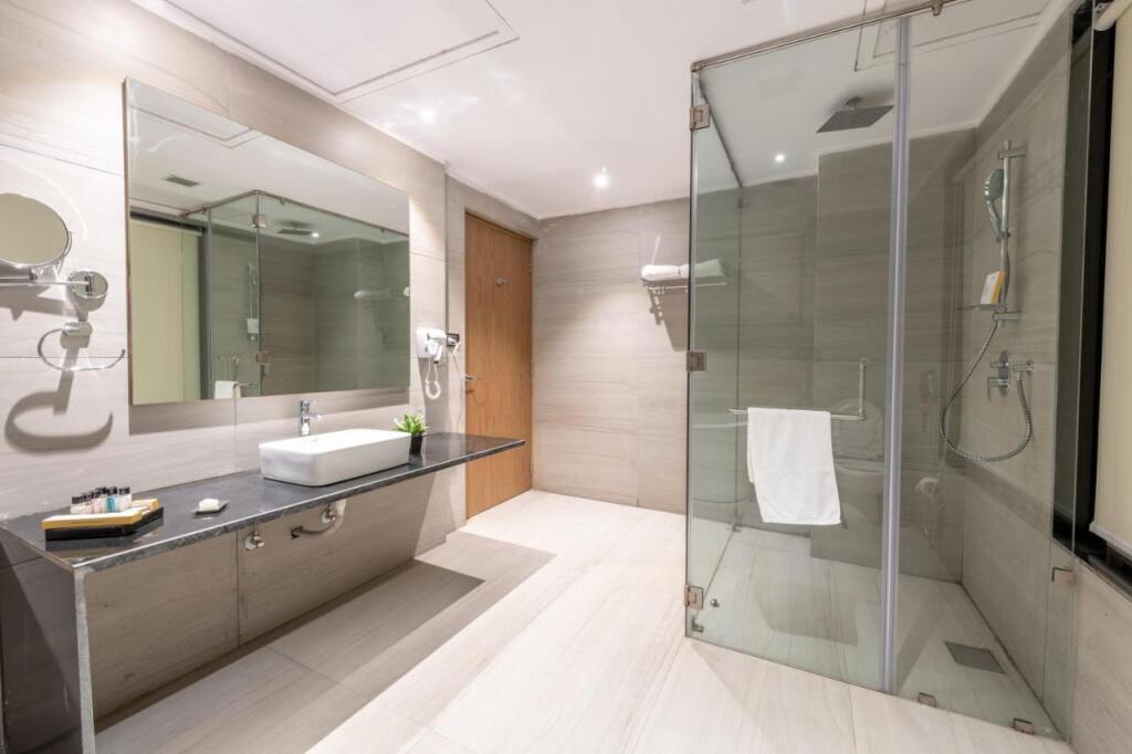 Мумбаи: Hotel Saya Grand