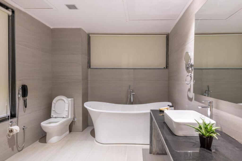 Мумбаи: Hotel Saya Grand