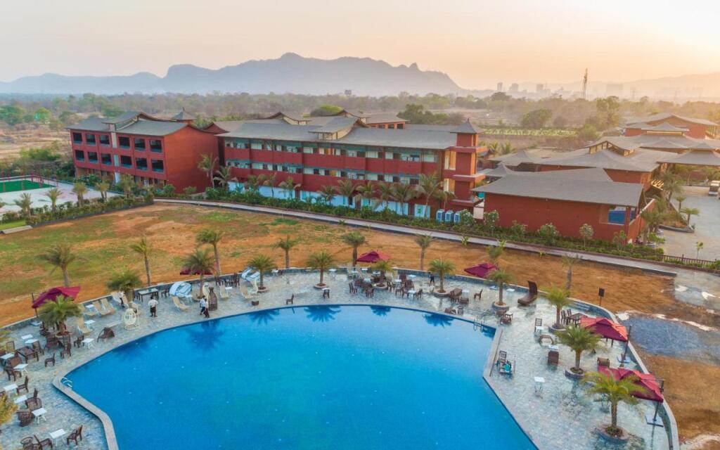 Мумбаи: Hotel Saya Grand