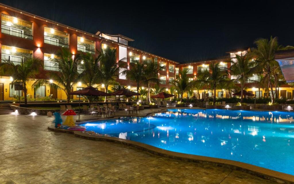 Мумбаи: Hotel Saya Grand