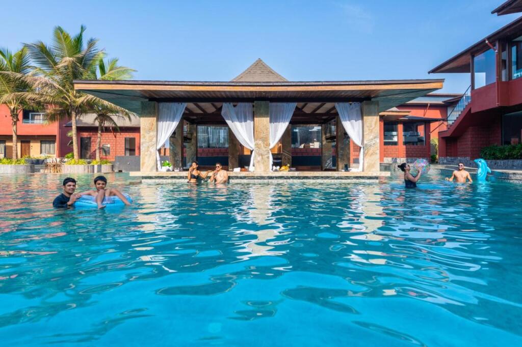Мумбаи: Hotel Saya Grand