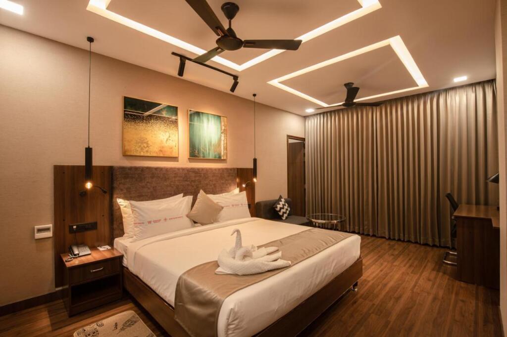 Коимбатур: Windstone Residency