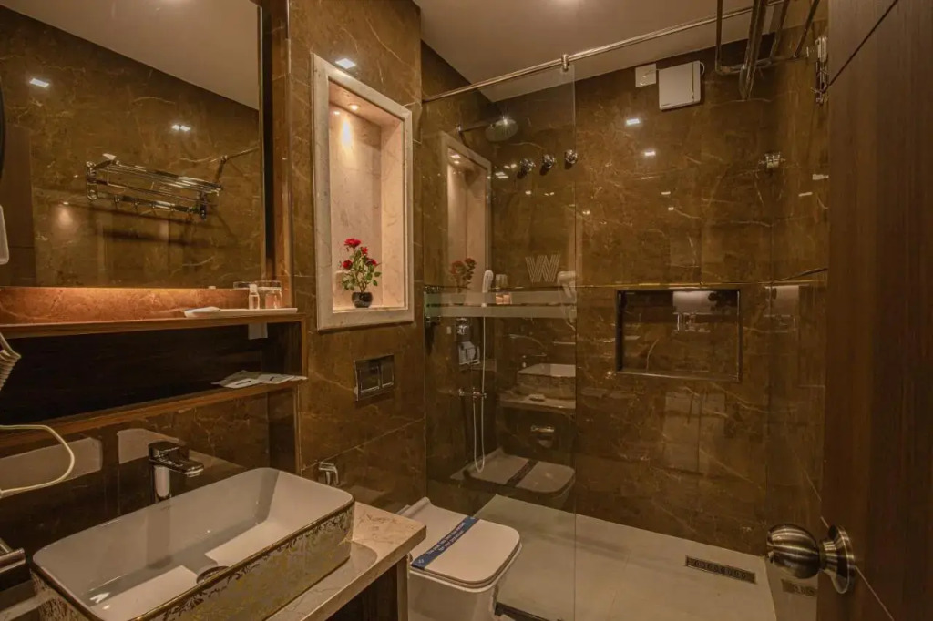 Коимбатур: Windstone Residency