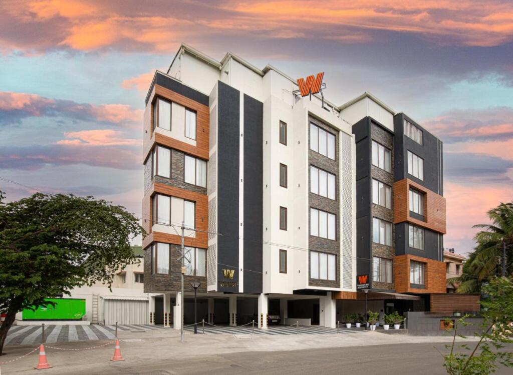 Коимбатур: Windstone Residency
