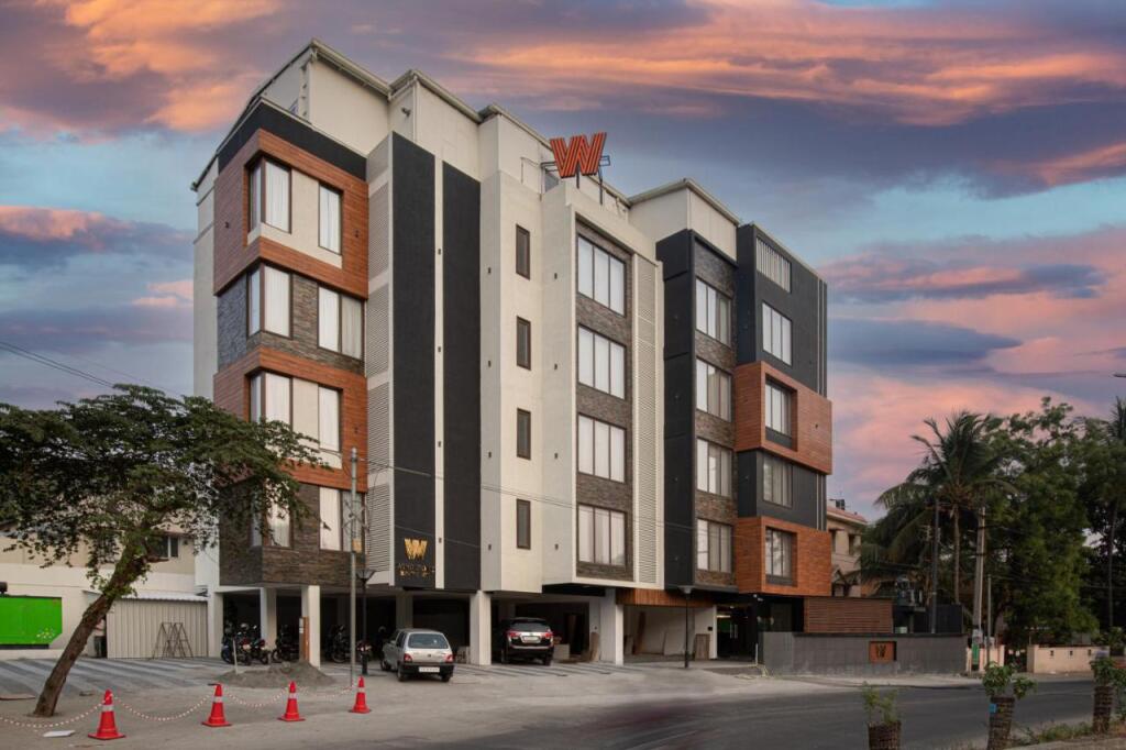 Коимбатур: Windstone Residency