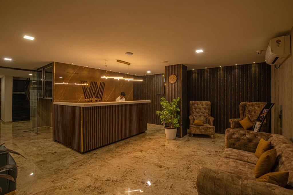 Коимбатур: Windstone Residency