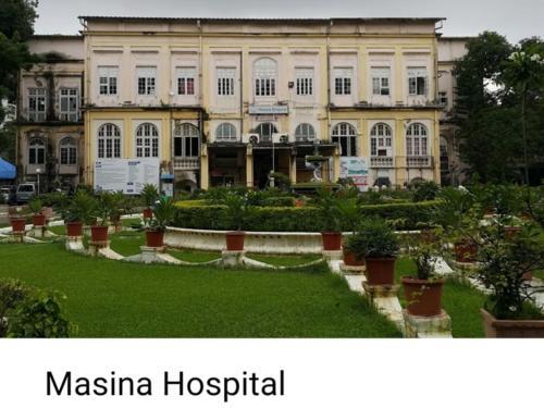 Мумбаи: Hotel Alfa Heritage