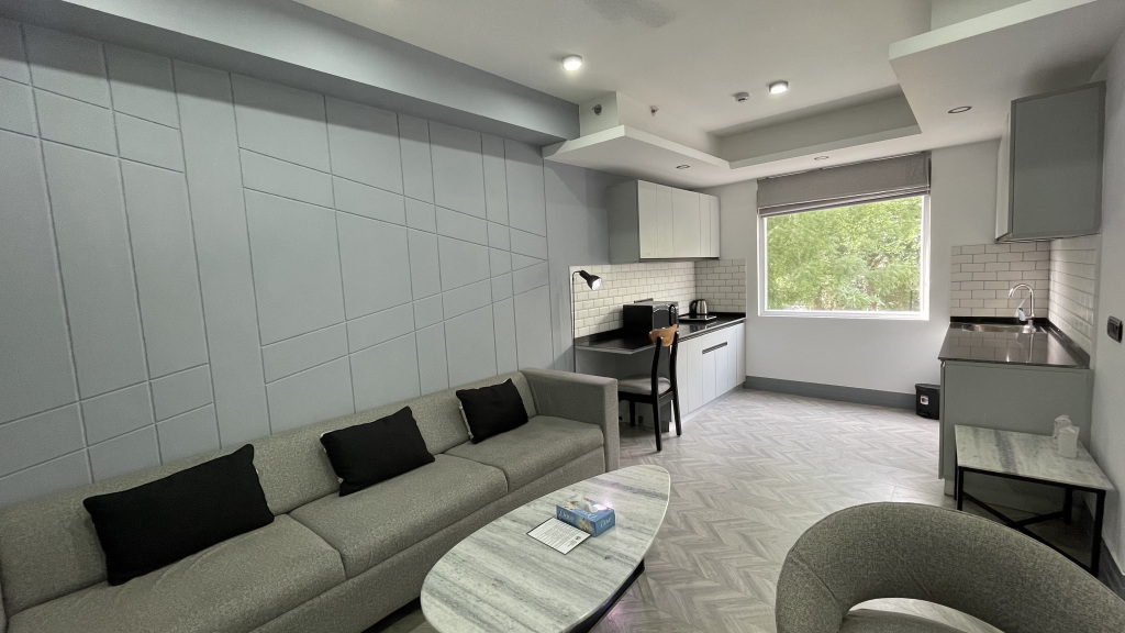 Luxurious 1Bhk Apartment In Gurgaon By Bedchambers — фото 6