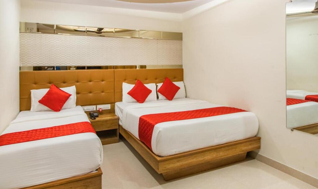 Мумбаи: Hotel Hometown Near Us Embassy Bkc