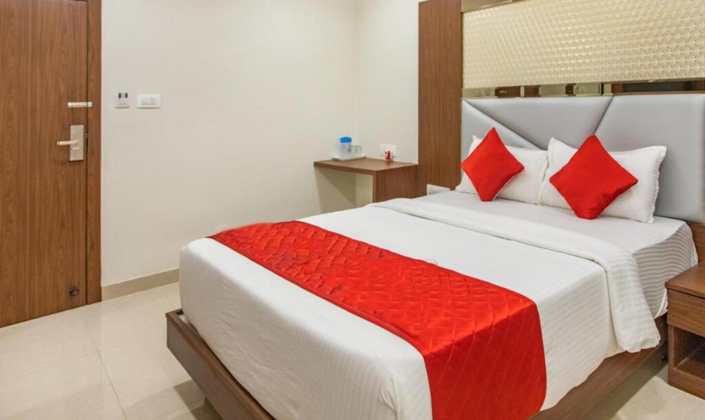 Мумбаи: Hotel Hometown Near Us Embassy Bkc