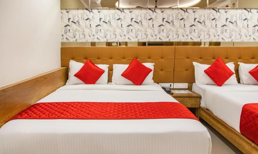 Мумбаи: Hotel Hometown Near Us Embassy Bkc