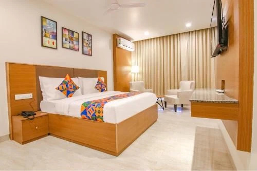 Гуруграм: FabHotel Luxe Stayz 39