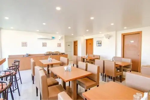 Гуруграм: FabHotel Luxe Stayz 39