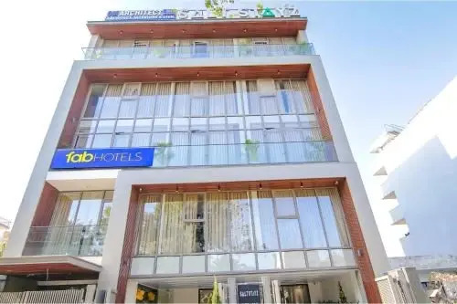 Гуруграм: FabHotel Luxe Stayz 39