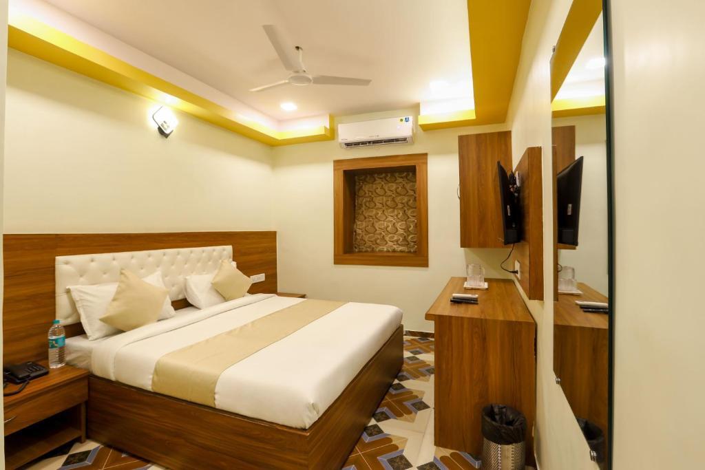 Hotel Jodiya - Near CST — фото 3