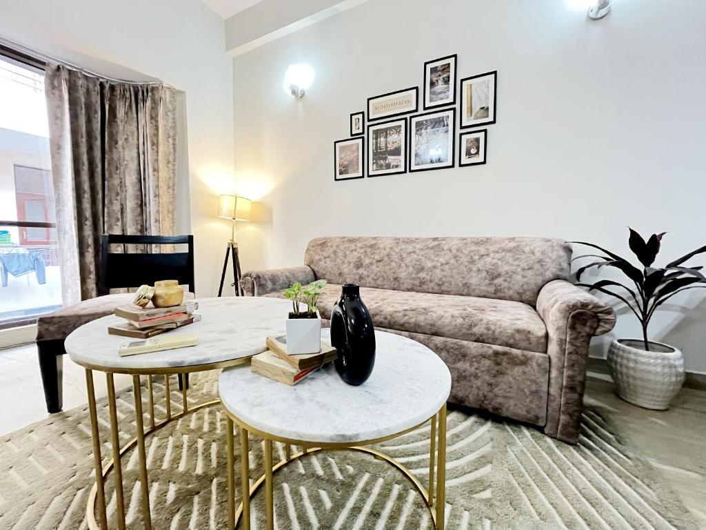 Гуруграм: Bedchambers Serviced Apartments, Sector 40