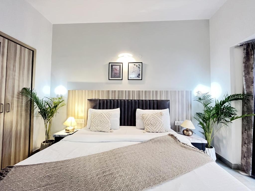 Гуруграм: Bedchambers Serviced Apartments, Sector 40