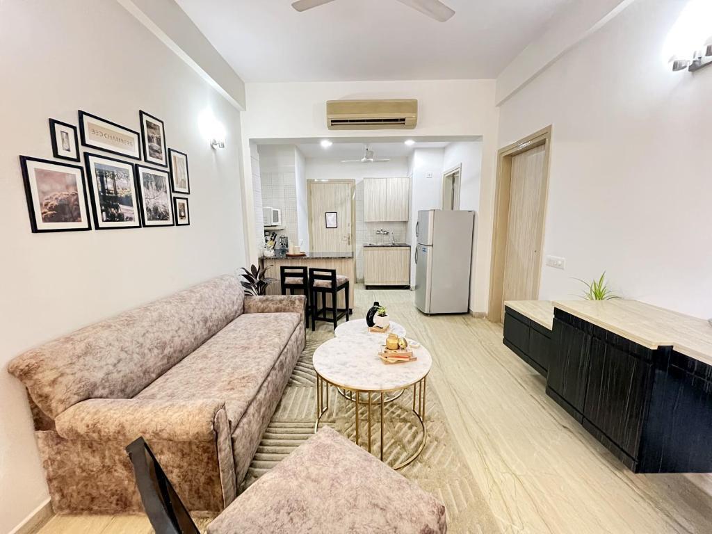 Bedchambers Serviced Apartments, Sector 40 — фото 6