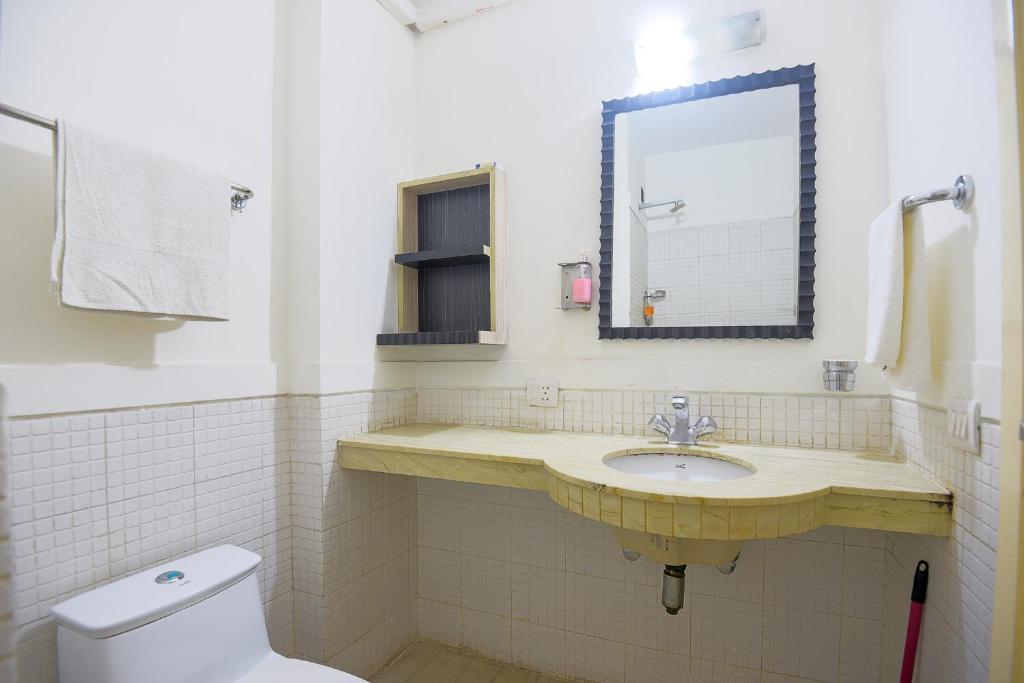 Гуруграм: Bedchambers Serviced Apartments, Sector 40