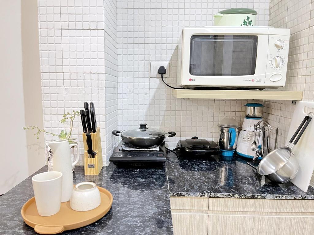 Гуруграм: Bedchambers Serviced Apartments, Sector 40