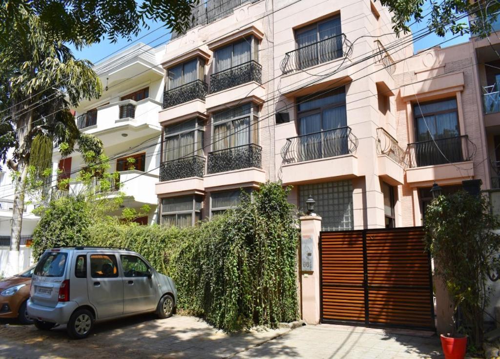 Гуруграм: Bedchambers Serviced Apartments, Sector 40