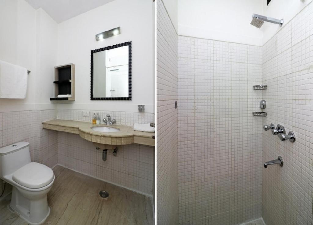 Гуруграм: Bedchambers Serviced Apartments, Sector 40