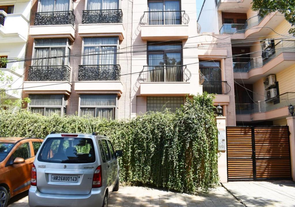Гуруграм: Bedchambers Serviced Apartments, Sector 40