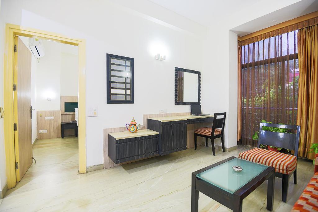Bedchambers Serviced Apartments, Sector 40 — фото 2