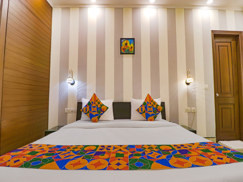 Гуруграм: Fabhotel Rr Residency