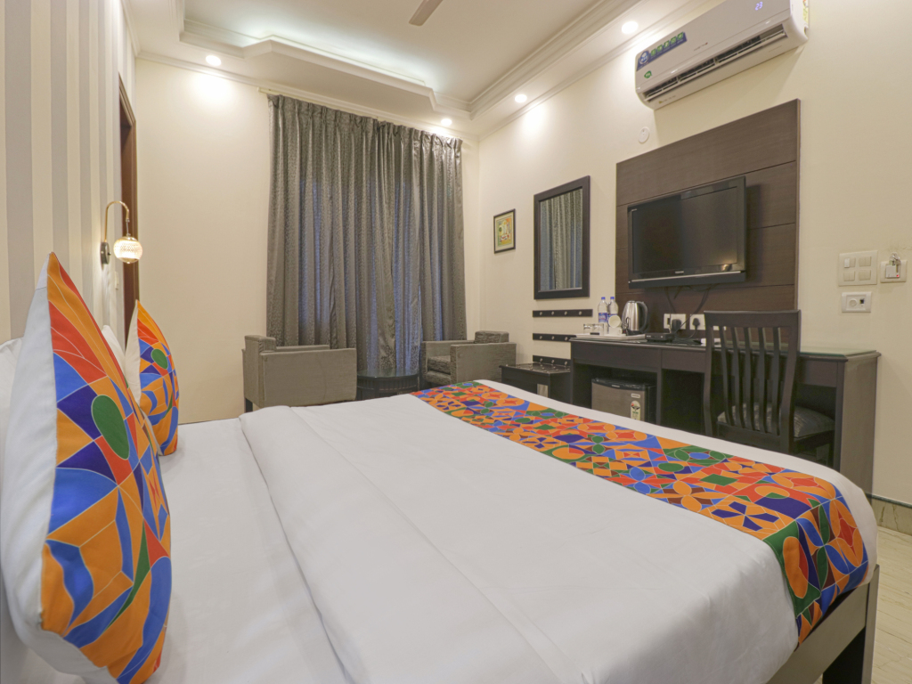 Гуруграм: Fabhotel Rr Residency