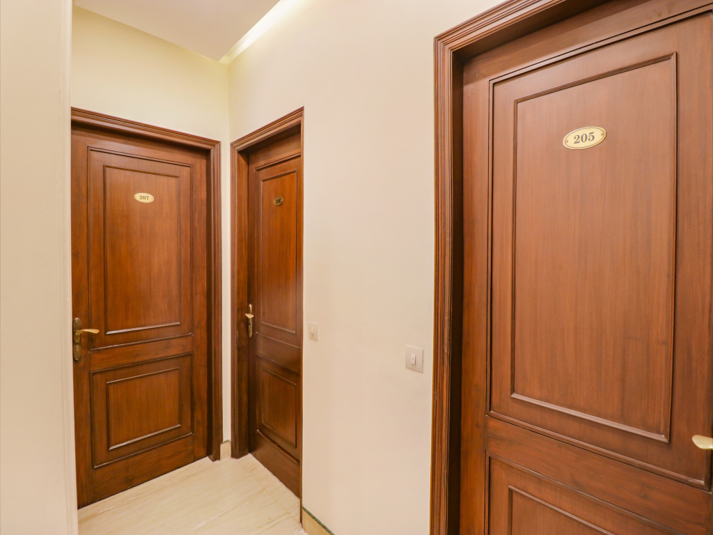 Гуруграм: Fabhotel Rr Residency
