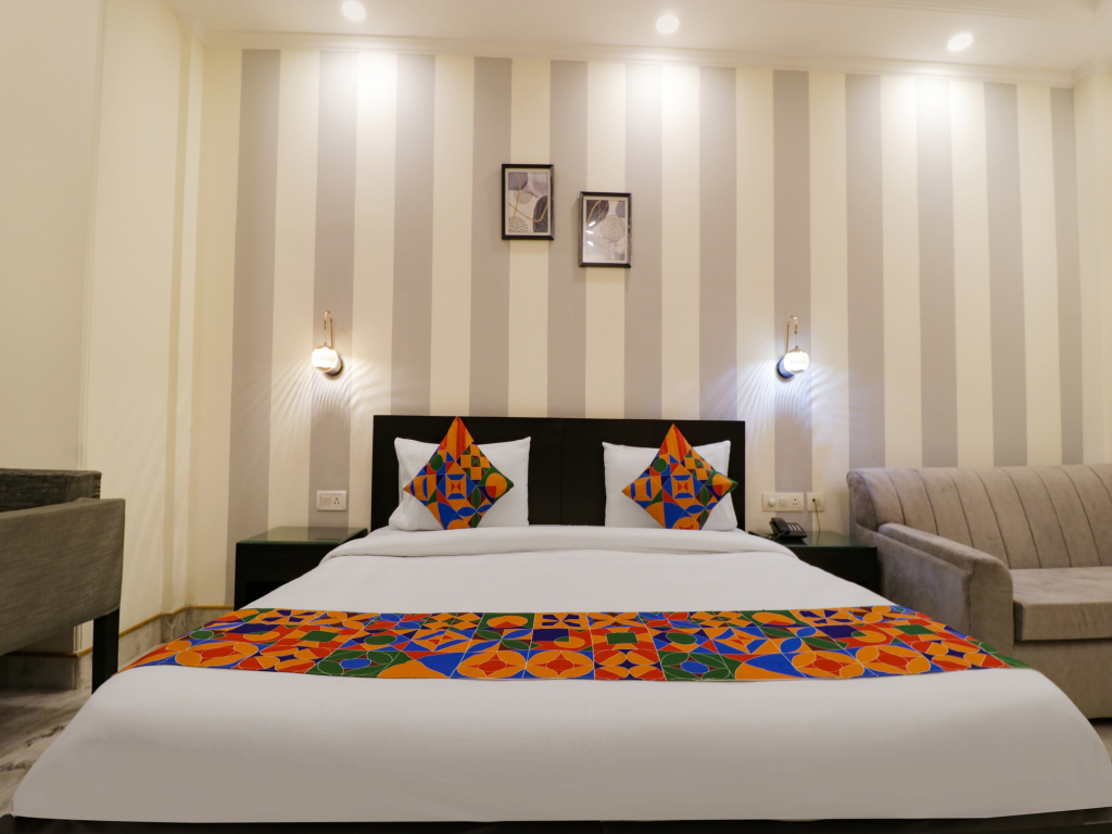 Гуруграм: Fabhotel Rr Residency