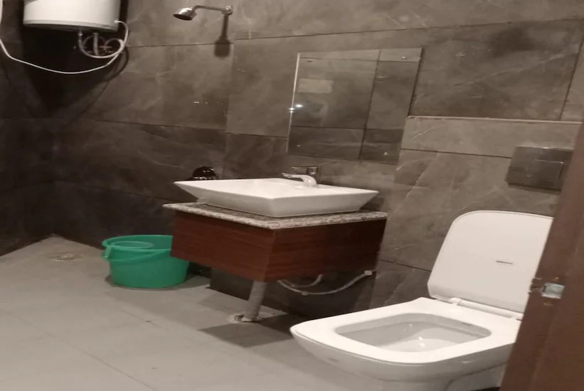 Джвалапур: Hotel Green Leaf