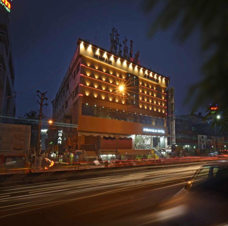 Коимбатур: Annamalai Hotel