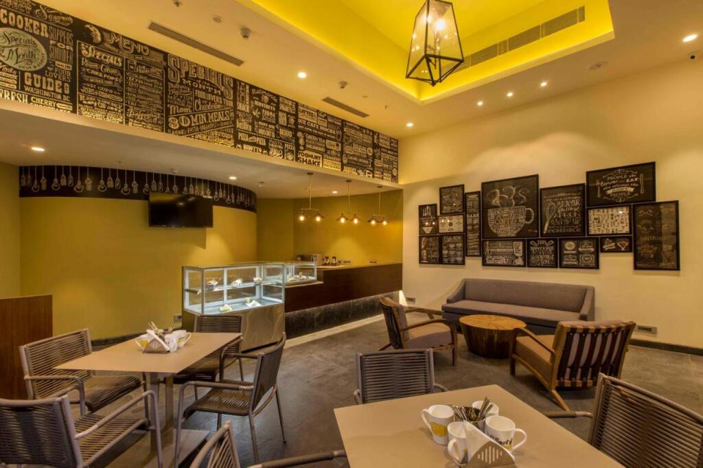 Наинитал: Lemon Tree Premier Resort Corbett