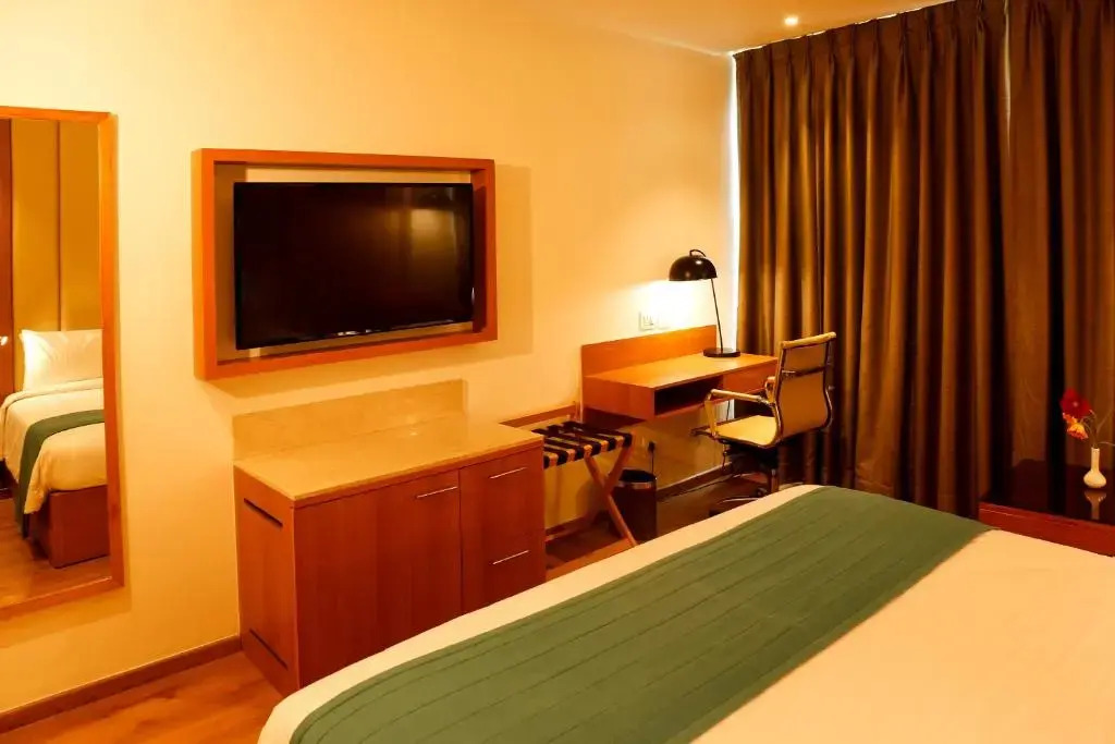 Гуруграм: Nemesia City Center - Gurugram, Sector 29