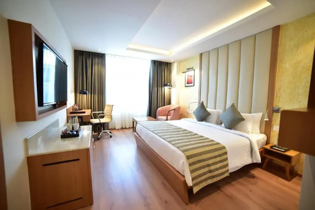 Гуруграм: Nemesia City Center - Gurugram, Sector 29