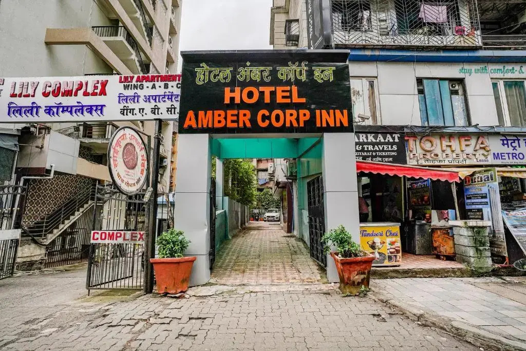 Мумбаи: FabHotel Comfort Inn Jogeshwari West