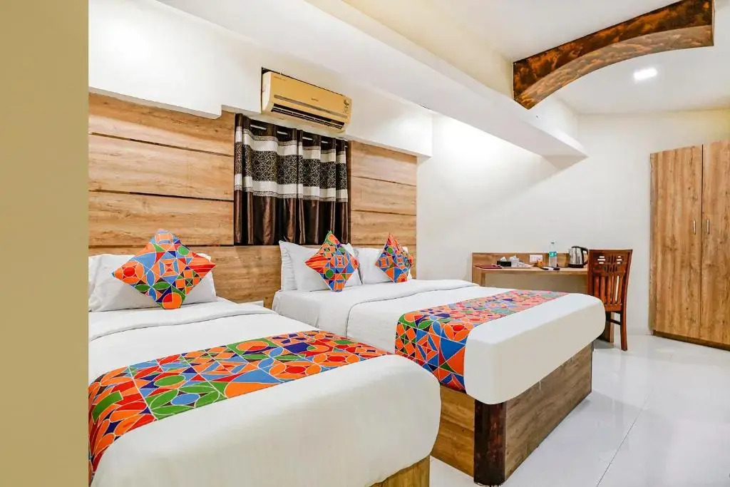 Мумбаи: FabHotel Comfort Inn Jogeshwari West
