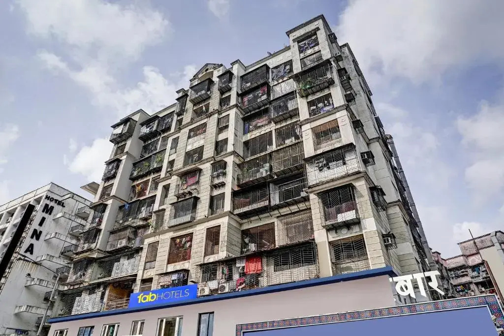 Мумбаи: FabHotel Comfort Inn Jogeshwari West